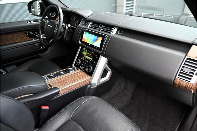 Land Rover RANGE ROVER 2.0 P400e VOGUE / PANO / MERIDIAN / LED / MEMORY / 360 CAMERA / STOELKOELING / BLACK BACK