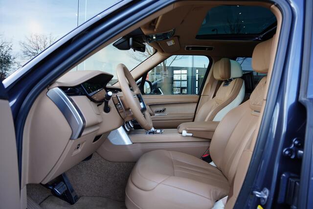 Land Rover RANGE ROVER P 510 E SV NL-Auto Bespoke Interieur