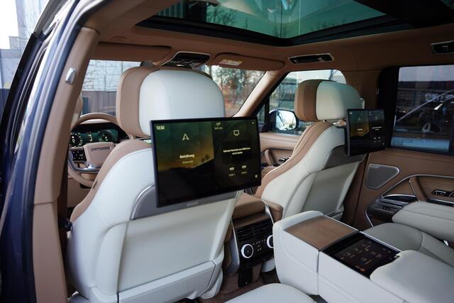 Land Rover RANGE ROVER P 510 E SV NL-Auto Bespoke Interieur