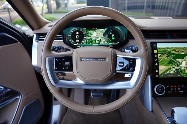 Land Rover RANGE ROVER P 510 E SV NL-Auto Bespoke Interieur