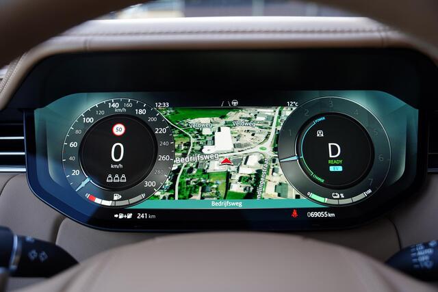 Land Rover RANGE ROVER P 510 E SV NL-Auto Bespoke Interieur