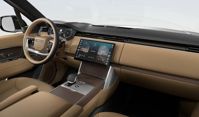 Land Rover RANGE ROVER 3.0 P460e HSE PHEV | Schuif/Kantel Dak | 22 Inch | Stoel Massage | Stuur/Stoel Verwarming |