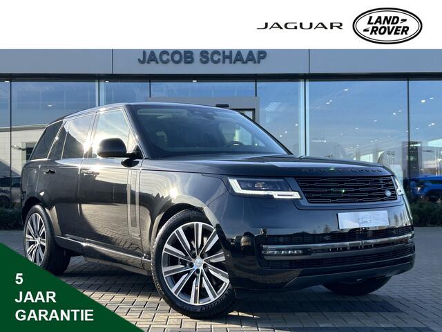Land Rover RANGE ROVER 3.0 P550e Autobiography PHEV | 0 km - NIEUW | Meesturende achteras | Massagestoelen | Meridian Signature |