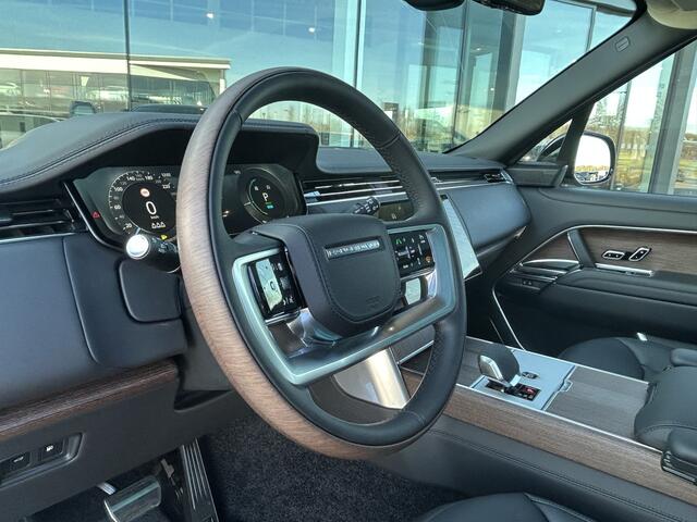 Land Rover RANGE ROVER 3.0 P550e Autobiography PHEV | 0 km - NIEUW | Meesturende achteras | Massagestoelen | Meridian Signature |