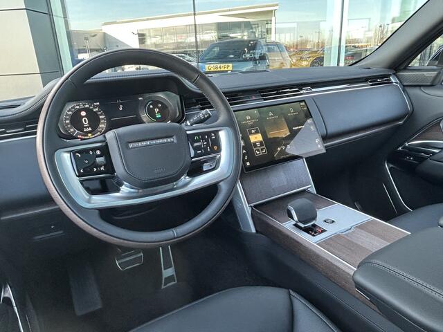 Land Rover RANGE ROVER 3.0 P550e Autobiography PHEV | 0 km - NIEUW | Meesturende achteras | Massagestoelen | Meridian Signature |
