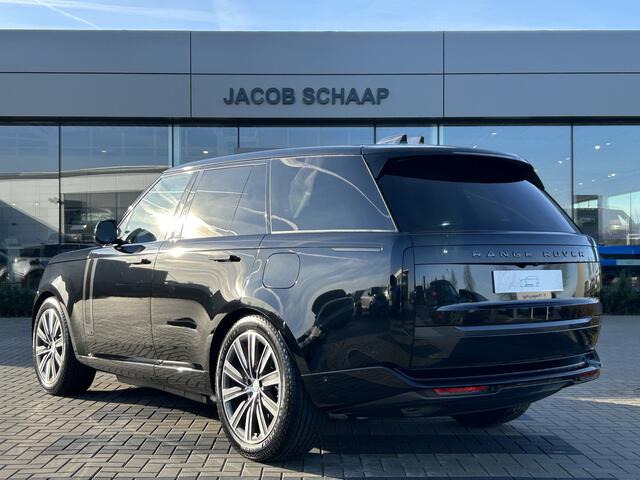 Land Rover RANGE ROVER 3.0 P550e Autobiography PHEV | 0 km - NIEUW | Meesturende achteras | Massagestoelen | Meridian Signature |