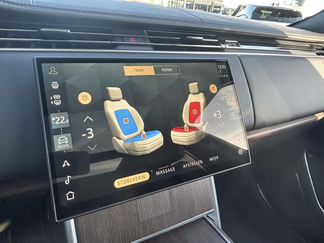 Land Rover RANGE ROVER 3.0 P550e Autobiography PHEV | 0 km - NIEUW | Meesturende achteras | Massagestoelen | Meridian Signature |