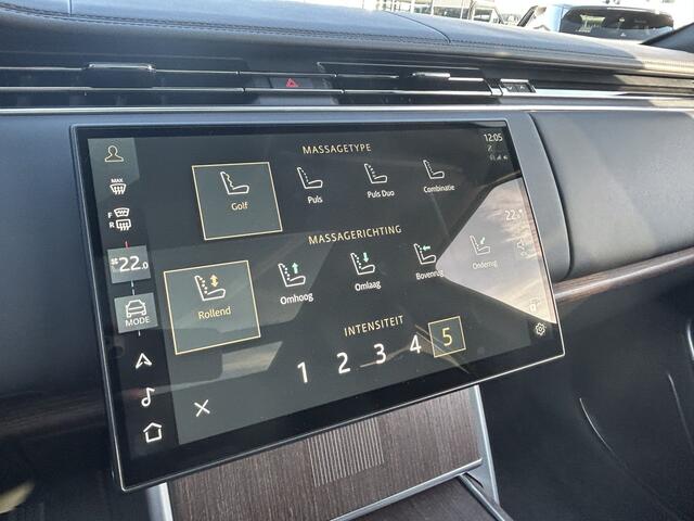 Land Rover RANGE ROVER 3.0 P550e Autobiography PHEV | 0 km - NIEUW | Meesturende achteras | Massagestoelen | Meridian Signature |