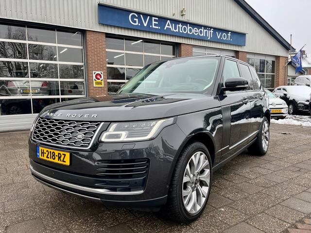 Land Rover RANGE ROVER 2.0 P400E LWB,NL AUTO,SFEER VERL,HUD,PANO.