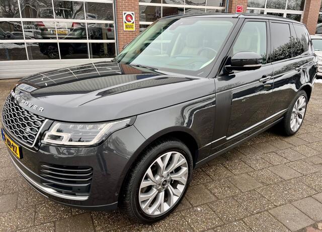 Land Rover RANGE ROVER 2.0 P400E LWB,NL AUTO,SFEER VERL,HUD,PANO.