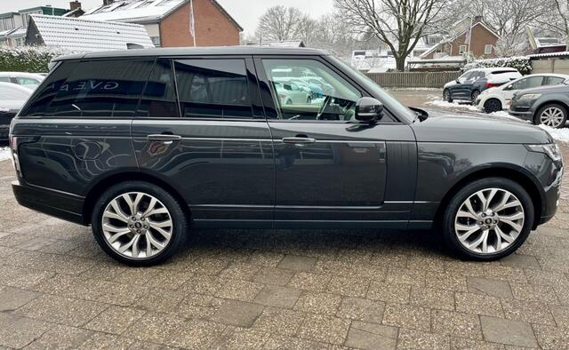 Land Rover RANGE ROVER 2.0 P400E LWB,NL AUTO,SFEER VERL,HUD,PANO.