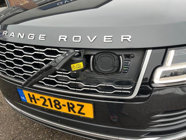 Land Rover RANGE ROVER 2.0 P400E LWB,NL AUTO,SFEER VERL,HUD,PANO.
