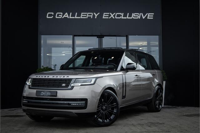 Land Rover RANGE ROVER 4.4 P530 LWB Autobiography 7p. MHEV - Panorama | Stoelkoeling & Massage | Meridian | 23" | 360 Camera