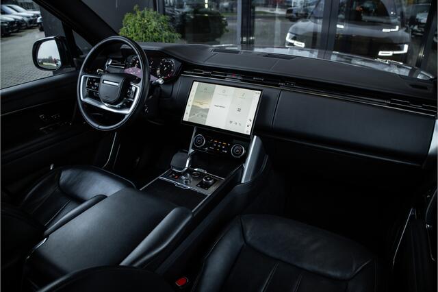 Land Rover RANGE ROVER 4.4 P530 LWB Autobiography 7p. MHEV - Panorama | Stoelkoeling & Massage | Meridian | 23" | 360 Camera