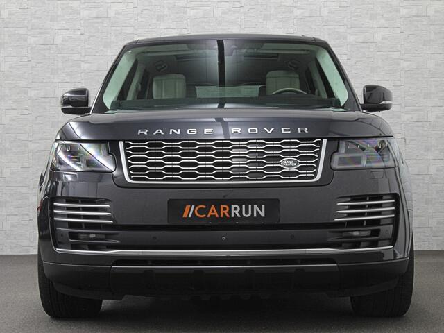 Land Rover RANGE ROVER P400 404pk Hybrid Autobiography | Dealer Onderhouden | Nieuw Accu-Pakket | Panorama | ACC | 360 Camera | Massage | Stoelventilatie V+A | ISO-Glas | Meridian-Sound | Memory Achter | Alcantara Hemelbekleding | Elektrische Achter-Stoelen | Stoelverwarming V+