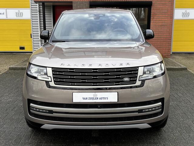 Land Rover RANGE ROVER Landrover D350 HSE MY23 Panorama Trekhaak Head-Up ACC Stoelvent