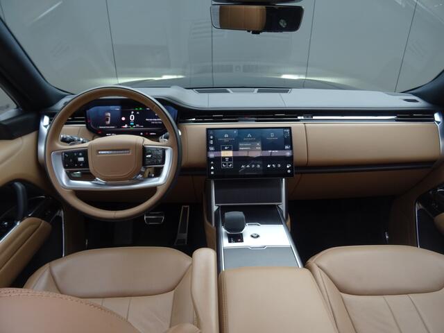 Land Rover RANGE ROVER 3.0 P550e HSE PHEV * HEAD-UP * 22 INCH * 80 KM ACCU RANGE. !!