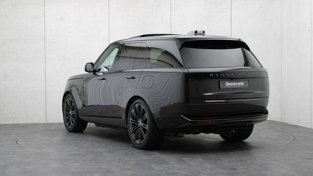 Land Rover RANGE ROVER P550e Autobiography | Massage | Executive Class | Meridian Signature | 23 Inch | Trekhaak | Head-up | Trekhaak