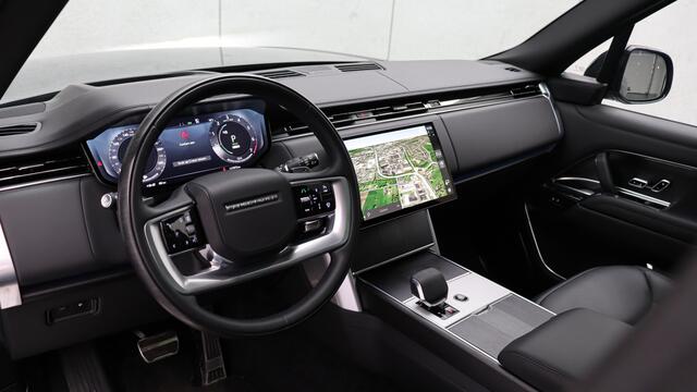 Land Rover RANGE ROVER P550e Autobiography | Massage | Executive Class | Meridian Signature | 23 Inch | Trekhaak | Head-up | Trekhaak