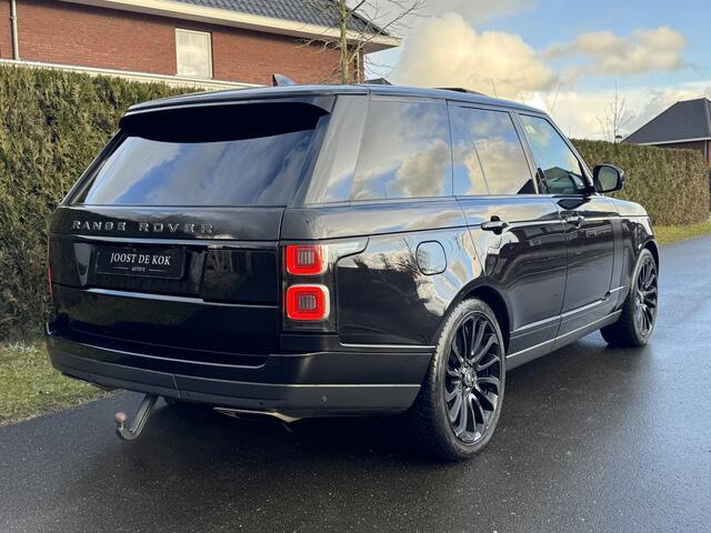 Land Rover RANGE ROVER 4.4 SDV8 AUTOBIOGRAPHY VOGUE FULL OPTIONS PANO HUD NIEUWSTAAT