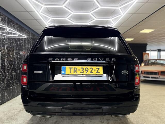 Land Rover RANGE ROVER 4.4 SDV8 Autobiography