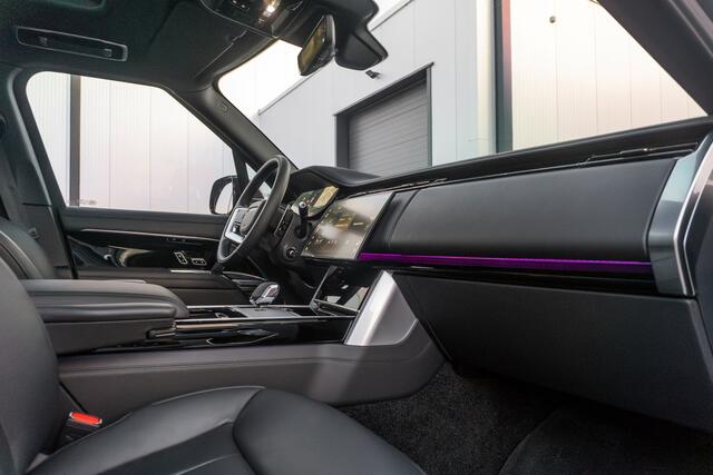 Land Rover RANGE ROVER P550e Autobiography - Santorini Black - Trekhaak - 23''