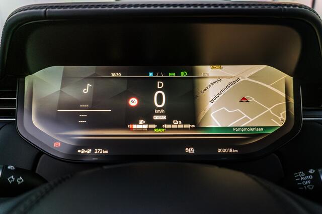 Land Rover RANGE ROVER P550e Autobiography - Santorini Black - Trekhaak - 23''