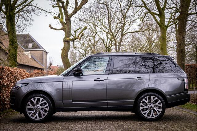 Land Rover RANGE ROVER 2.0 P400e Vogue Massage Stoelventilatie Panorama