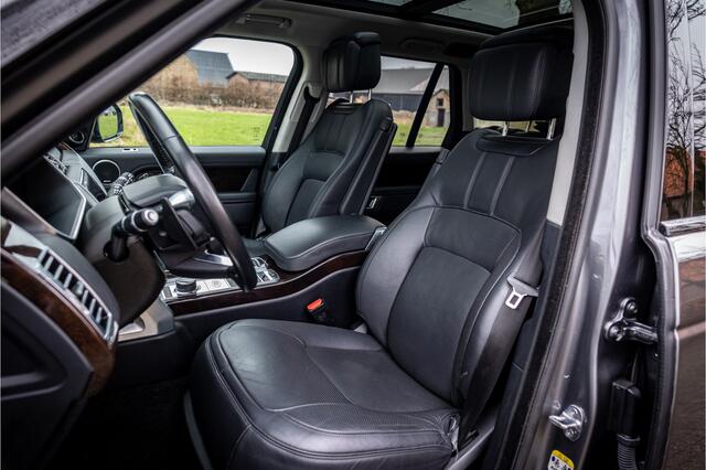 Land Rover RANGE ROVER 2.0 P400e Vogue Massage Stoelventilatie Panorama