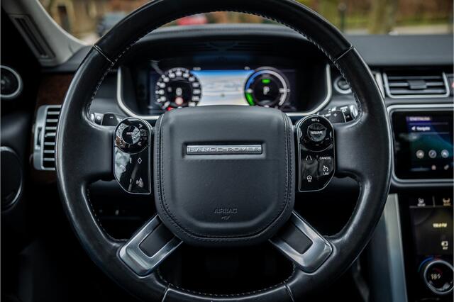 Land Rover RANGE ROVER 2.0 P400e Vogue Massage Stoelventilatie Panorama