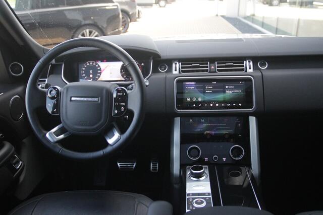 Land Rover RANGE ROVER D350 Vogue