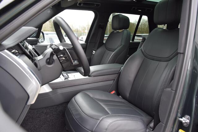 Land Rover RANGE ROVER P550e HSE PHEV