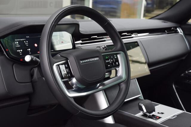 Land Rover RANGE ROVER P550e HSE PHEV