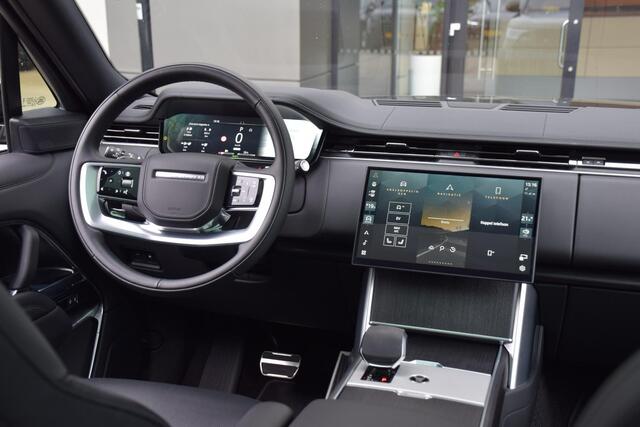 Land Rover RANGE ROVER P550e HSE PHEV