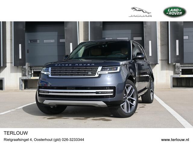 Land Rover RANGE ROVER 3.0 P550e Autobiography PHEV