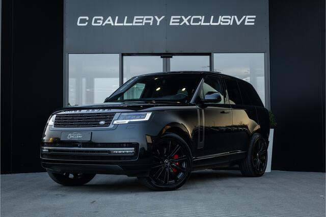 Land Rover RANGE ROVER 3.0 P460e HSE PHEV - Panorama | Memory | 4x Stoelkoeling | Elek. Trekhaak