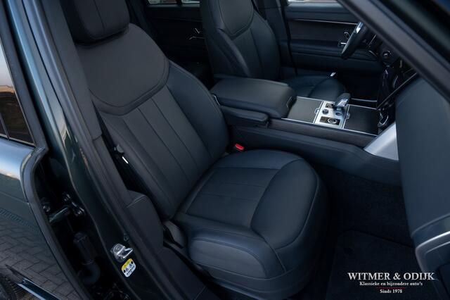 Land Rover RANGE ROVER 3.0 P440e PHEV Belgravia Green, head-up display, panodak