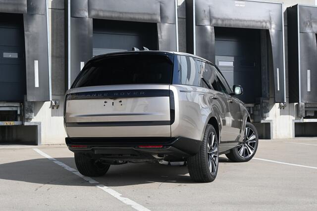 Land Rover RANGE ROVER 3.0 P550e Autobiography PHEV