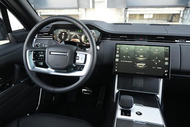 Land Rover RANGE ROVER 3.0 P550e Autobiography PHEV