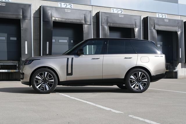 Land Rover RANGE ROVER 3.0 P550e Autobiography PHEV