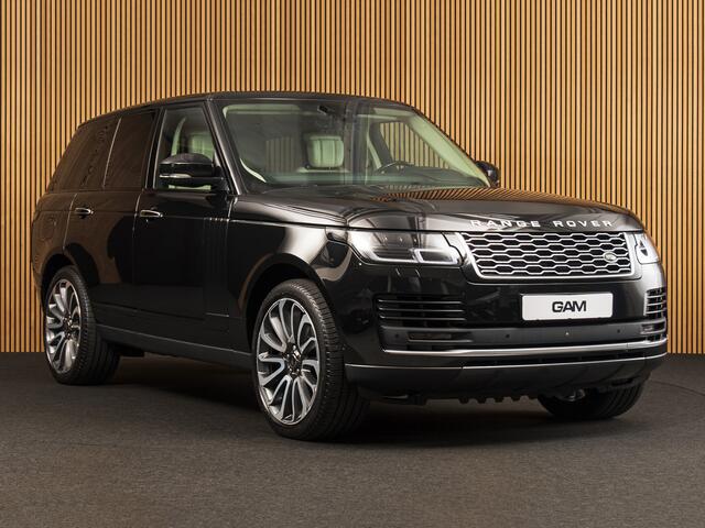 Land Rover RANGE ROVER 5.0 V8 SC Autobiography PANO | HUD | MASSAGE | 22" | MERIDIAN