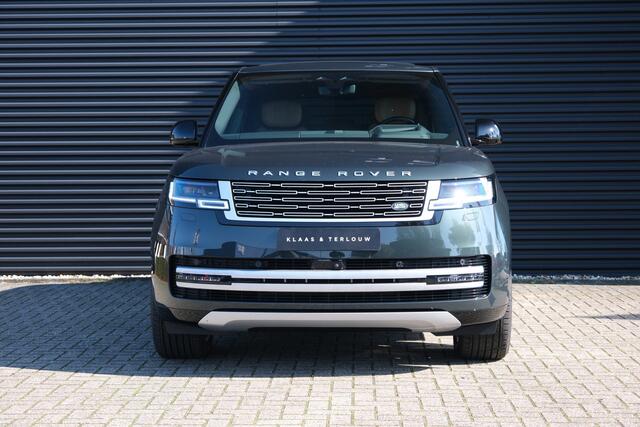 Land Rover RANGE ROVER 3.0 P550e Autobiography PHEV | Executive Class Seat | Massage | Koelkast