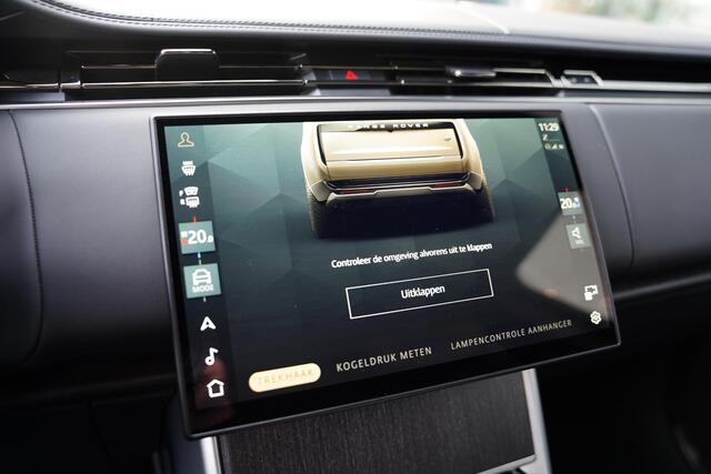 Land Rover RANGE ROVER D350 Autobiography 23 Inch / Elekt. Trekhaak / Massage