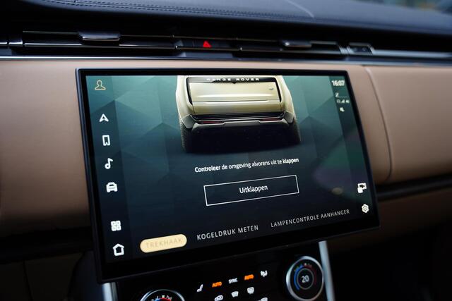 Land Rover RANGE ROVER P 440 E SE / Nieuwe Service / Trekhaak / Stoelventilatie