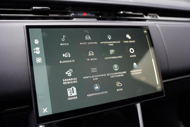 Land Rover RANGE ROVER P530 V 8 Autobiography / MY 2026 / Executive Class Rear Seats