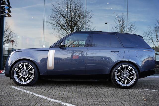 Land Rover RANGE ROVER P 510 E SV Bi-Color Leder