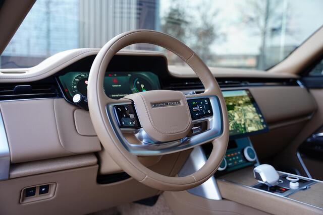 Land Rover RANGE ROVER P 510 E SV Bi-Color Leder