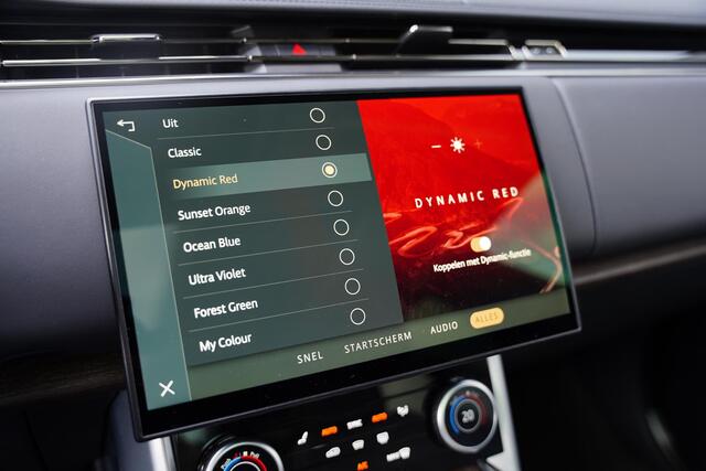 Land Rover RANGE ROVER P 440 SE Zwart Leder / 23 Inch / Panoramadak