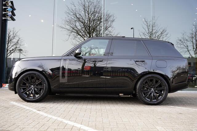 Land Rover RANGE ROVER P550 E Autobiography Perlino Leder / Meridian Signature / Elekt. Trekhaak