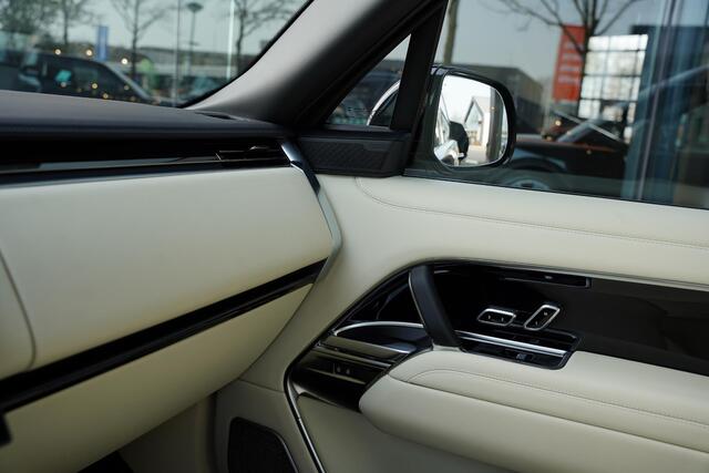 Land Rover RANGE ROVER P550 E Autobiography Perlino Leder / Meridian Signature / Elekt. Trekhaak